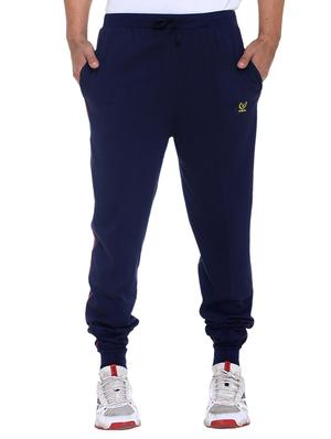 multi colored cotton ankle length track pant - 11462203 - Standard Image - 6