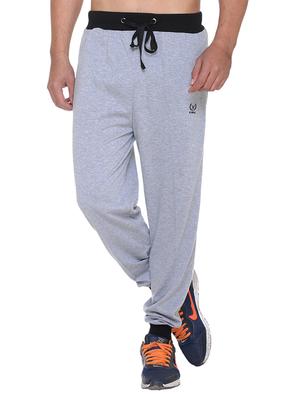 multi colored cotton ankle length track pant - 11462211 - Standard Image - 6
