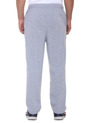 multi colored cotton ankle length track pant - 11462250 - Standard Image - 3