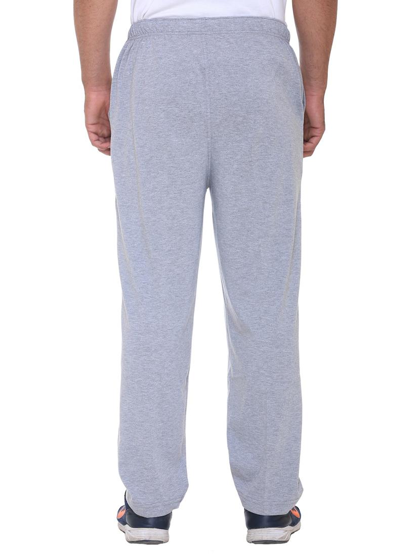 multi colored cotton ankle length track pant - 11462250 - Zoom Image - 3