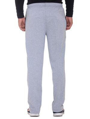 multi colored cotton ankle length track pant - 11462257 - Standard Image - 3