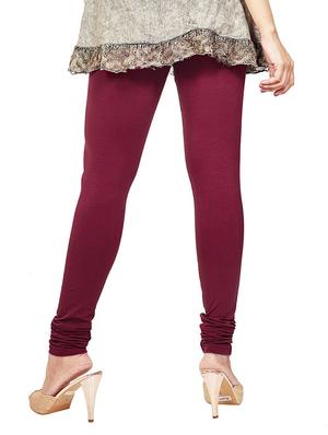 pink color, cotton legging - 11478621 - Standard Image - 3