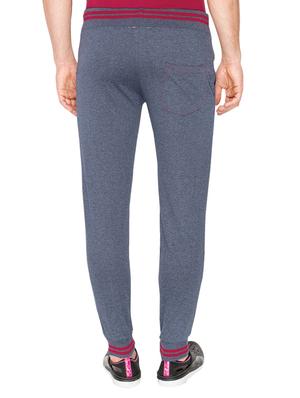 grey cotton jogger - 11497020 - Standard Image - 3