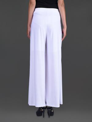 high rise solid palazzo - 1150095 - Standard Image - 3
