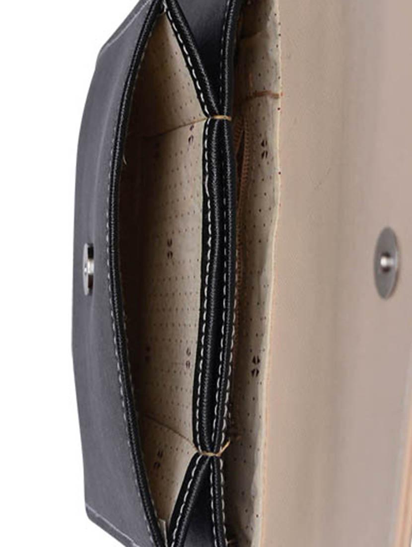 multi colored leatherette sling bag - 11509861 - Zoom Image - 3