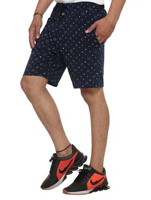 multicolor cotton shorts - 11575147 - Standard Image - 3