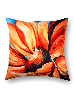multicoloued cotton printed cushion cover (set of 5) - 11599551 - Standard Image - 3