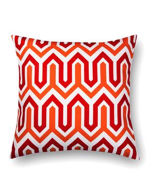 multicoloued cotton printed cushion cover (set of 5) - 11599554 - Standard Image - 3