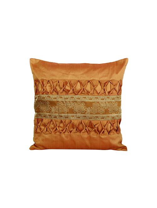 set of 2 ethnic embroidery cushion cover - 11608170 - Standard Image - 1
