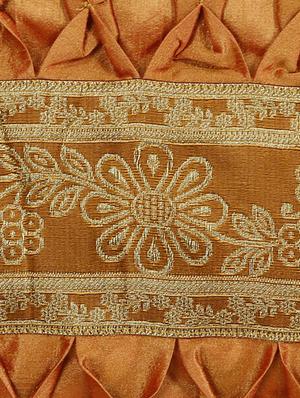 set of 2 ethnic embroidery cushion cover - 11608170 - Standard Image - 3