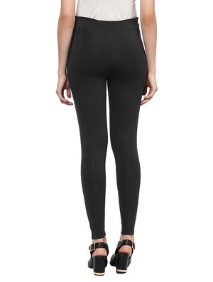 grey viscose jeggings - 11656152 - Standard Image - 3
