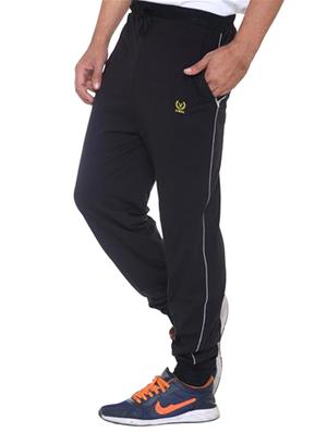 multi colored cotton ankle length track pant - 11677915 - Standard Image - 6