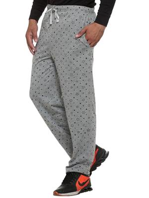 multi colored cotton ankle length track pant - 11677957 - Standard Image - 3