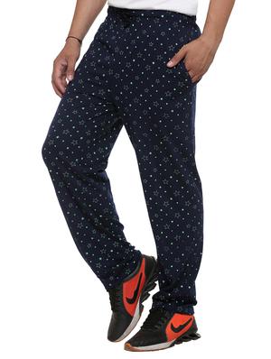 multi colored cotton ankle length track pant - 11677985 - Standard Image - 3
