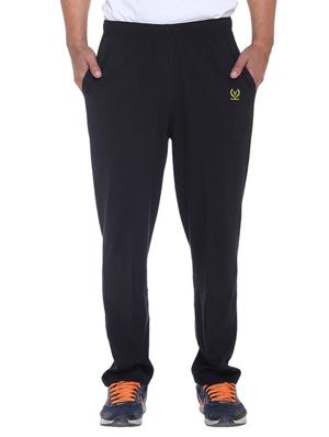 multi colored cotton ankle length track pant - 11677985 - Standard Image - 6