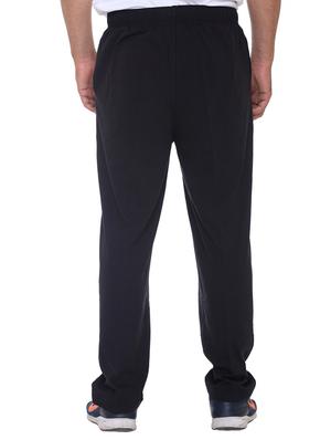 multi colored cotton ankle length track pant - 11677985 - Standard Image - 9