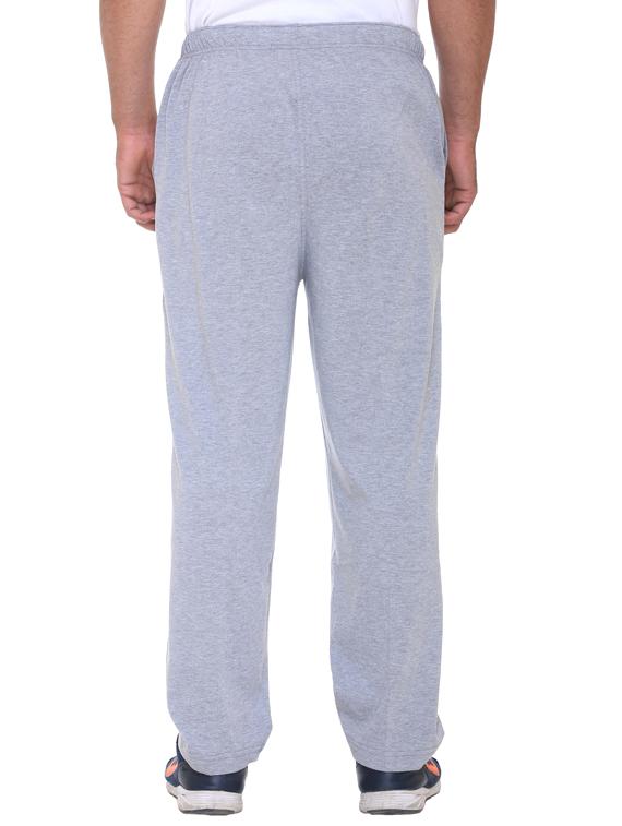 multi colored cotton ankle length track pant - 11678069 - Zoom Image - 9