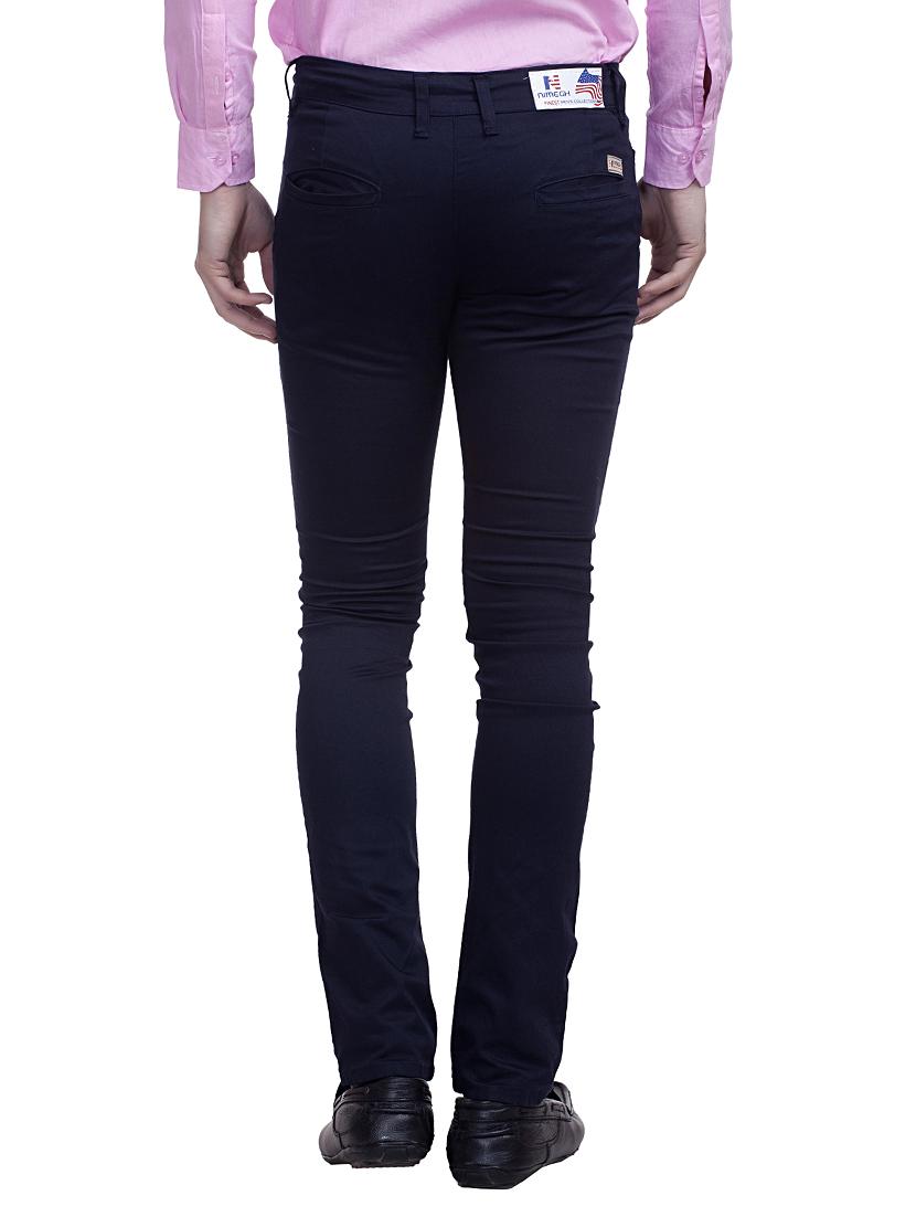multi colored cotton chinos set of 2 - 11678605 - Zoom Image - 3