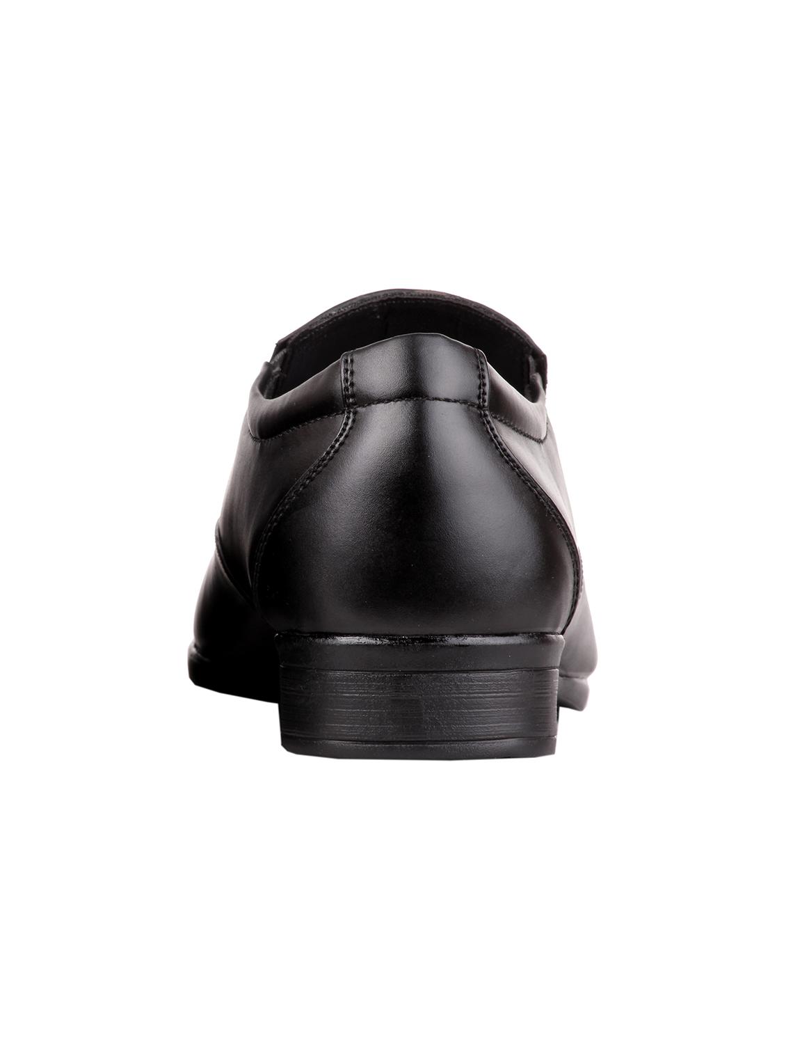 black leather slip on - 11685097 - Zoom Image - 3