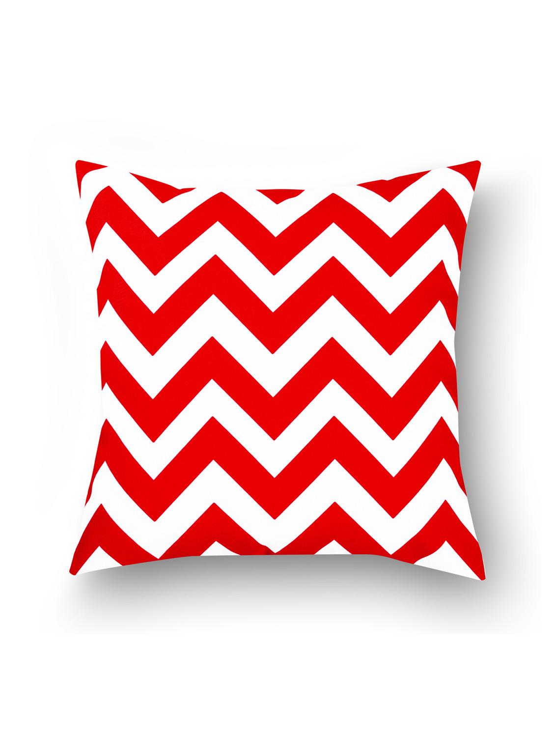 multi colored cotton set of 5 cushion covers - 11697418 - Zoom Image - 6