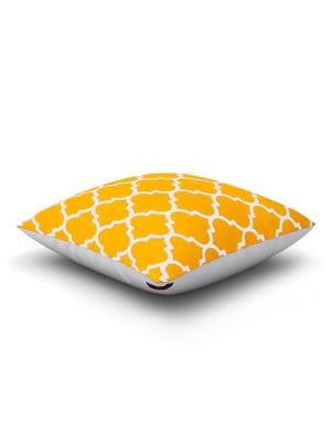 cotton geometric hd digital premium 16 by 16 cushion covers (set of 1) - 11697485 - Standard Image - 3