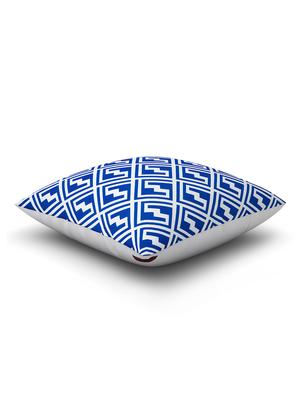 cotton geometric hd digital premium 16 by 16 cushion covers (set of 1) - 11697514 - Standard Image - 3