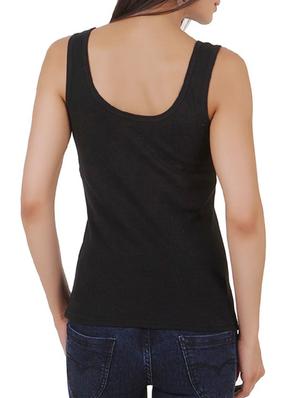 multi colored cotton tank tee set of 5 - 11707304 - Standard Image - 15