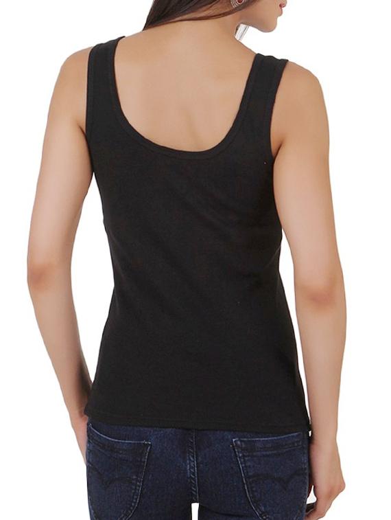multi colored cotton tank tee set of 5 - 11707304 - Zoom Image - 15