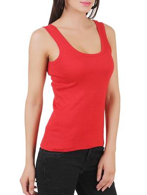 multi colored cotton tank tee set of 5 - 11707305 - Standard Image - 9