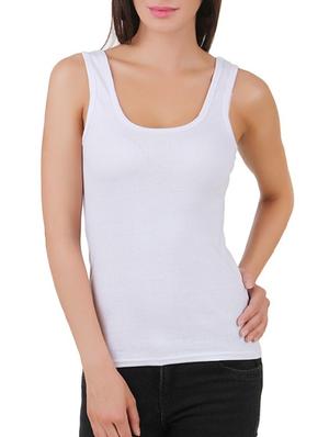 multi colored cotton tank tee set of 5 - 11707306 - Standard Image - 3
