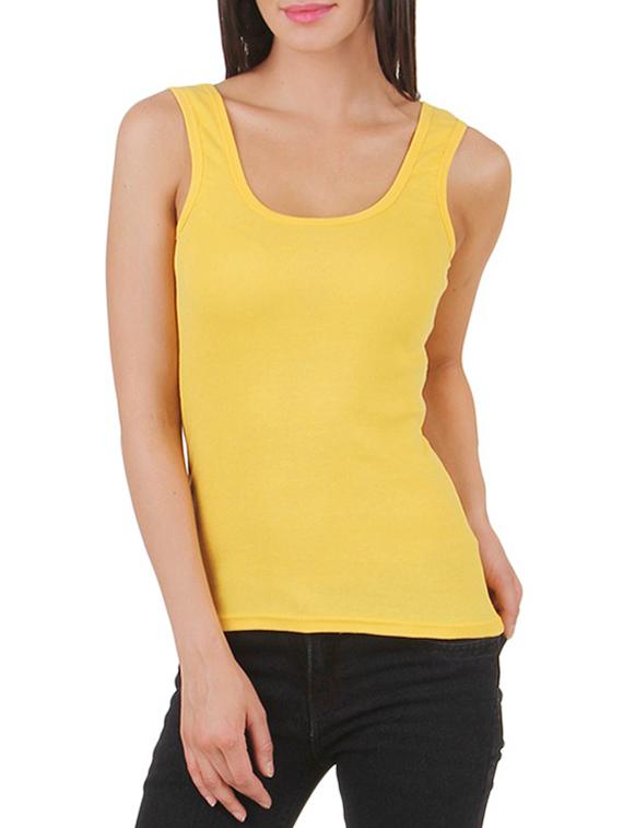 multi colored cotton tank tee set of 5 - 11707306 - Zoom Image - 12