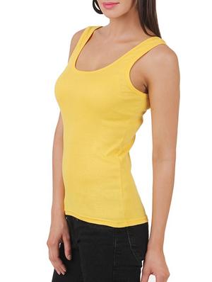 multi colored cotton tank tee set of 5 - 11707310 - Standard Image - 12
