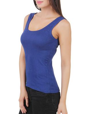 multi colored cotton tank tee set of 5 - 11707310 - Standard Image - 15