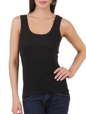 multi colored cotton tank tee set of 5 - 11707310 - Standard Image - 3