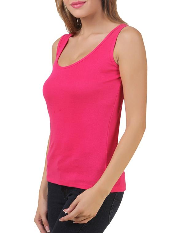 multi colored cotton tank tee set of 5 - 11707310 - Zoom Image - 9