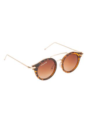 danny daze round d-2873-c3 sunglasses - 11728616 - Standard Image - 3