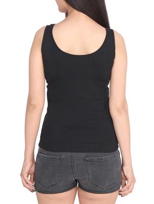 set of 2 multicolored viscose tank tee - 11734090 - Standard Image - 3