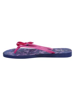 purple rubber flip flop - 11741331 - Standard Image - 3