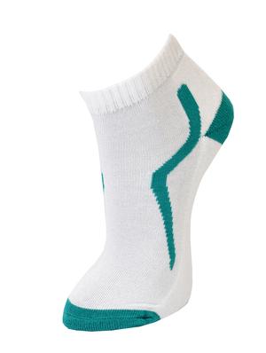 multi colored cotton sock (set of 5) - 11747799 - Standard Image - 3