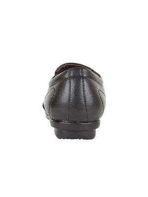black formal slip on - 11802353 - Standard Image - 3
