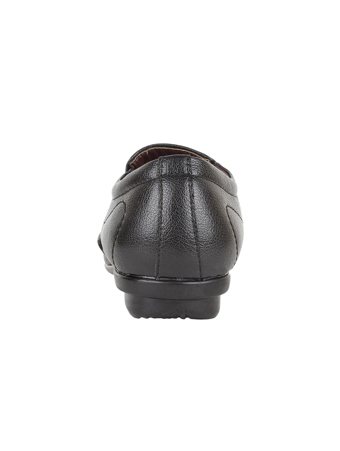 black formal slip on - 11802353 - Zoom Image - 3