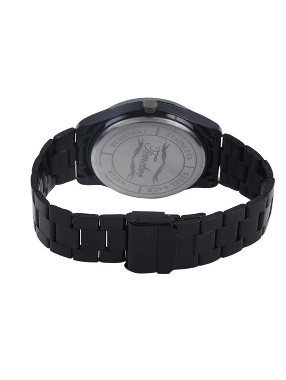 Timebre Men Black Casual Watch - 11809662 - Zoom Image - 3