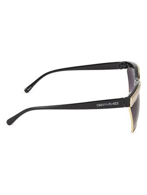 beige half frame sunglasses - 1182312 - Standard Image - 3