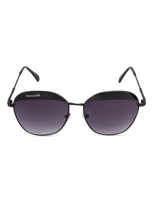 black shaded uv protected sunglasses - 1182355 - Standard Image - 1