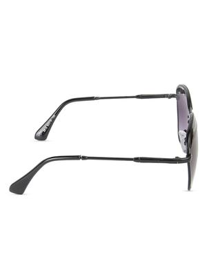black shaded uv protected sunglasses - 1182355 - Standard Image - 3