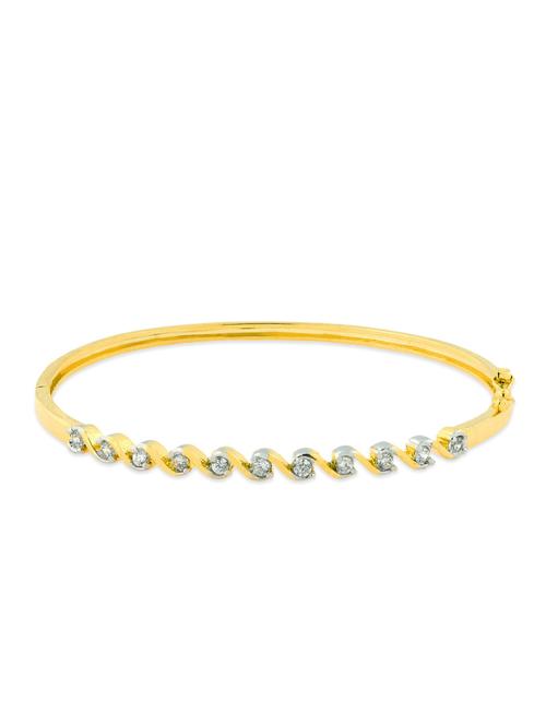 silver brass bangle - 11826341 - Very Small Image - 1