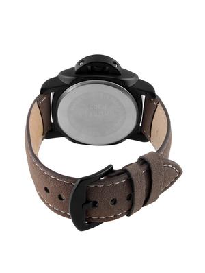 Laurels Invaders Analog Black Dial Men's Watch - Lo-Ind-0209Blk - 11874039 - Standard Image - 3