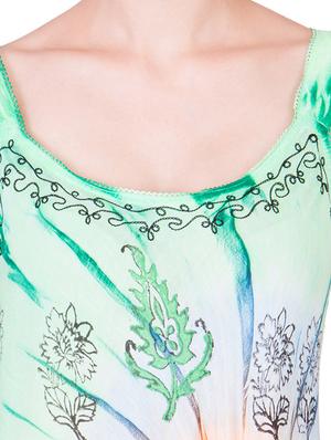 set of 2 embroidered a-line dress - 11957153 - Standard Image - 9