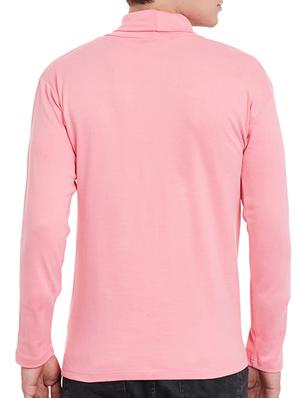 pink cotton tshirt - 11961887 - Standard Image - 3