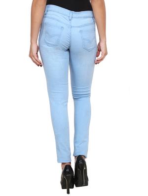 blue denim jeans - 12084309 - Standard Image - 3